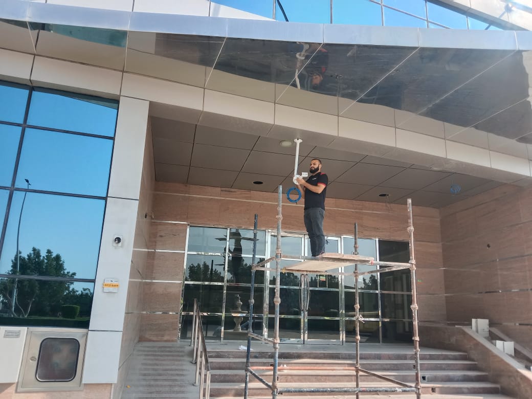 Atcon — Commercial ELV Project