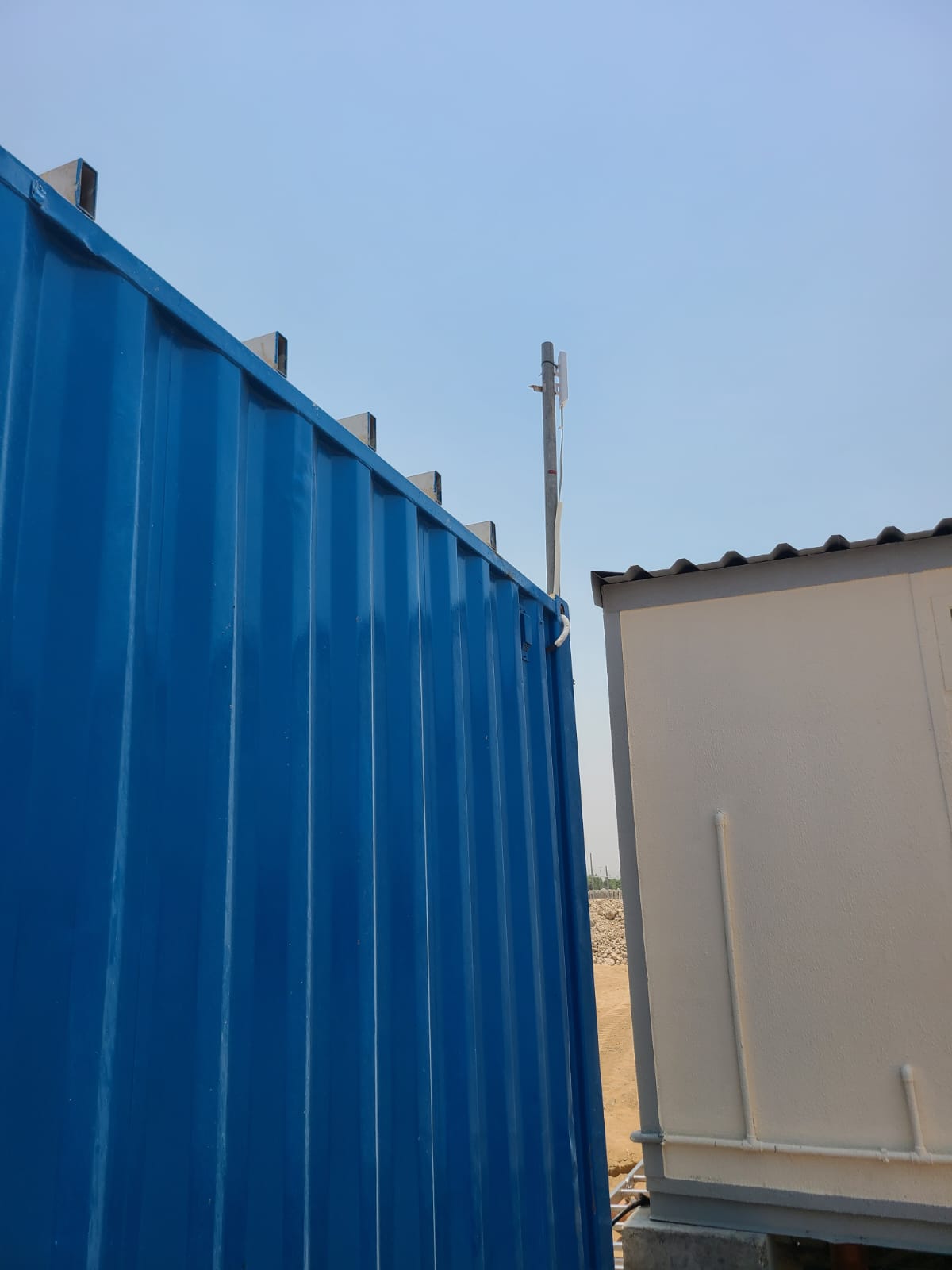 Rentech — Industrial Facility
